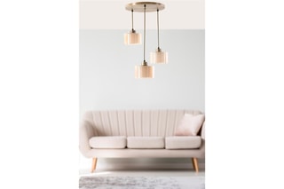 Suspension Yeni Sahra - Bronze