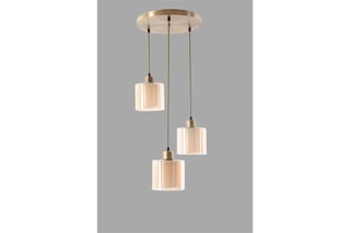 Suspension Yeni Sahra - Bronze