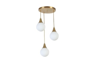 Suspension - Blanc 