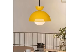 Suspension - Jaune
