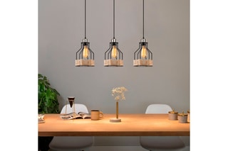Suspension Fiko  - Noir