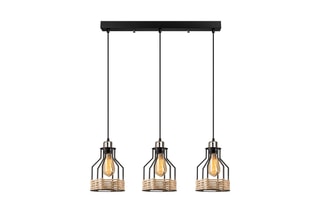Suspension Fiko  - Noir