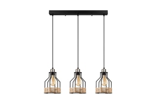 Suspension Fiko  - Noir