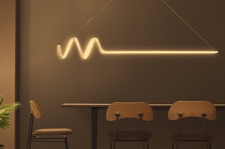 Suspension LED - Blanc