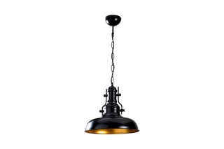 Suspension Berceste - Noir