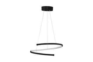 Suspension LED Saiph - Noir