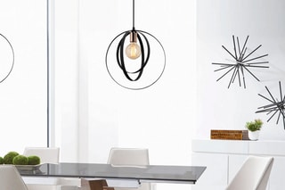 Suspension Vaveyla - Noir