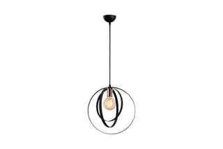 Suspension Vaveyla - Noir