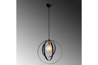Suspension Vaveyla - Noir