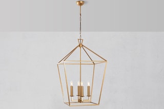 Suspension Till - Doré