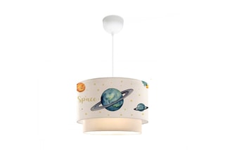 Suspension - Blanc - 40 W