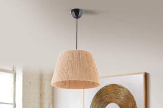 Suspension - Beige
