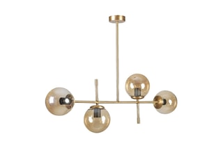 Suspension Favori -  Doré