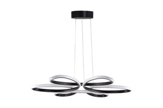 Suspension LED Berenices - Noir