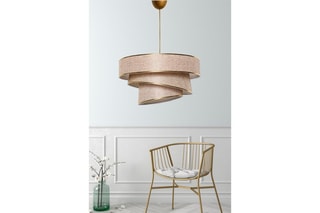 Suspension Couper - Beige