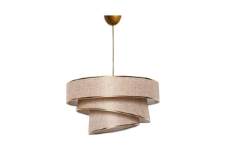 Suspension Couper - Beige