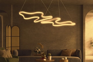 Suspension LED - Blanc