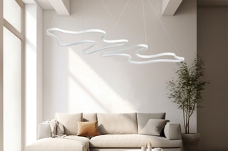 Suspension LED - Blanc