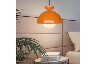 Suspension  - Orange