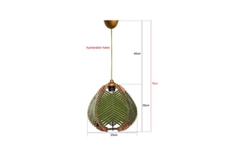 Suspension - 
Vert