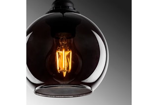 Suspension Smoked - Noir
