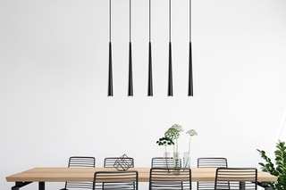 Suspension Led - Noir