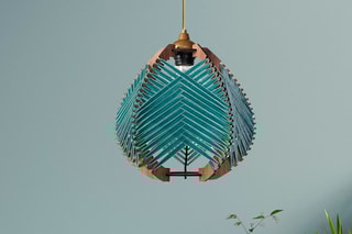 Suspension - 
Bleu