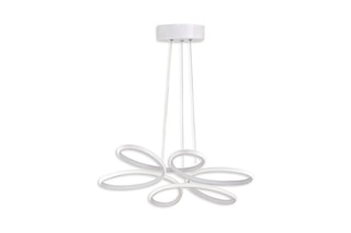 Suspension LED Berenices - Blanc