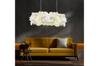 Suspension Serene - Blanc
