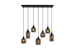 Suspension Smoked - Noir