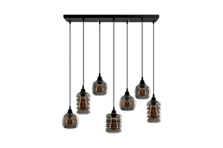 Suspension Smoked - Noir