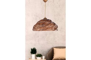 Suspension en bois SH200 - Naturel