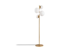 Lampadaire Fazli - Doré