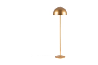 Lampadaire -  Doré