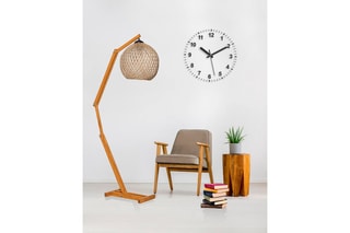 Lampadaire Beehive JK - Naturel