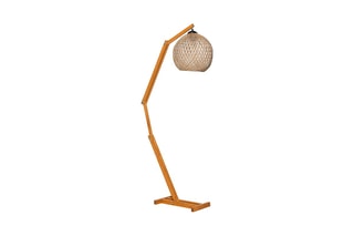 Lampadaire Beehive JK - Naturel