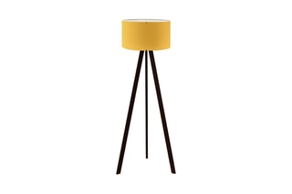 Lampadaire - Jaune