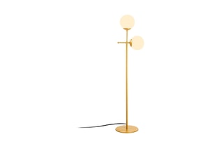 Lampadaire - Doré