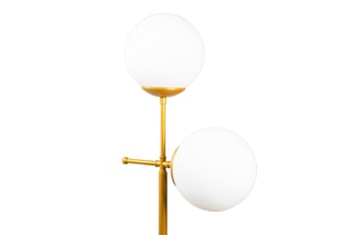 Lampadaire - Doré
