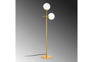 Lampadaire - Doré
