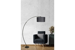 Lampadaire Misra - Noir