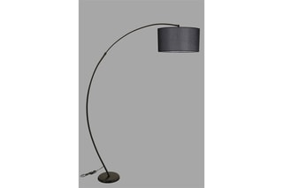 Lampadaire Misra - Noir