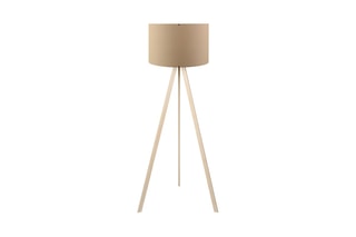 Lampadaire Ayd - Marron