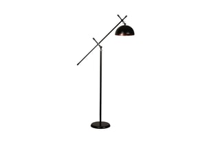 Lampadaire Hans - Noir