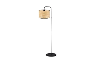 Lampadaire - Beige et noir