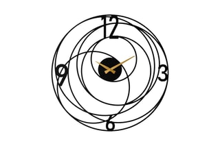 Horloge Big Bang Noir