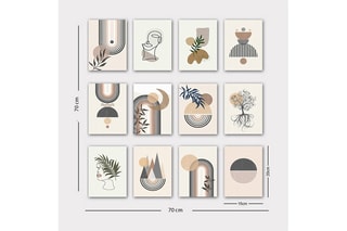 12 tableaux