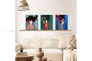 3 tableaux