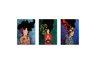 3 tableaux