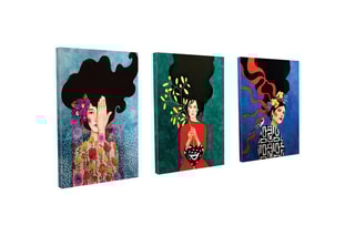3 tableaux